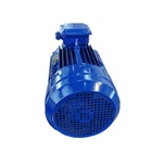 Wisselstroom AC -motor