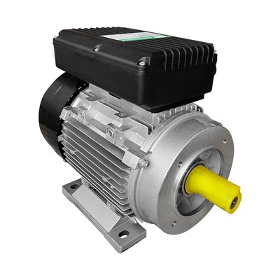 Motor voor AC