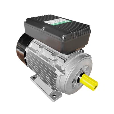 Enkele AC -motor